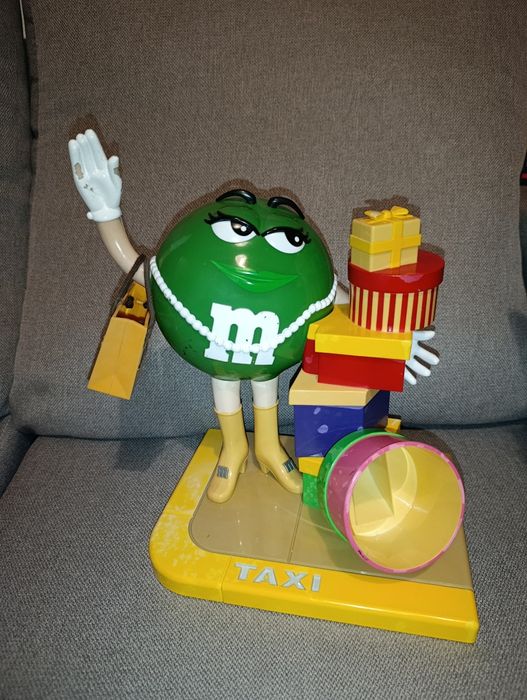 M&M's Figura Compras New York
