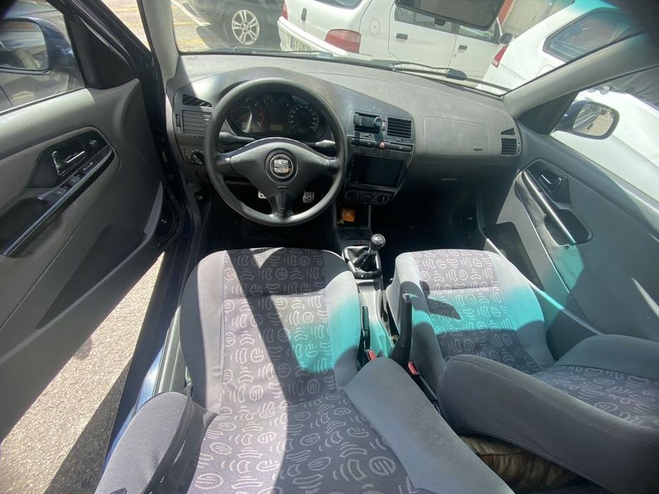 Seat ibiza 6k2 1.9 tdi
