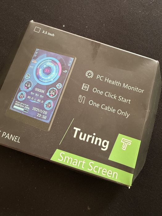 Turing smart screen