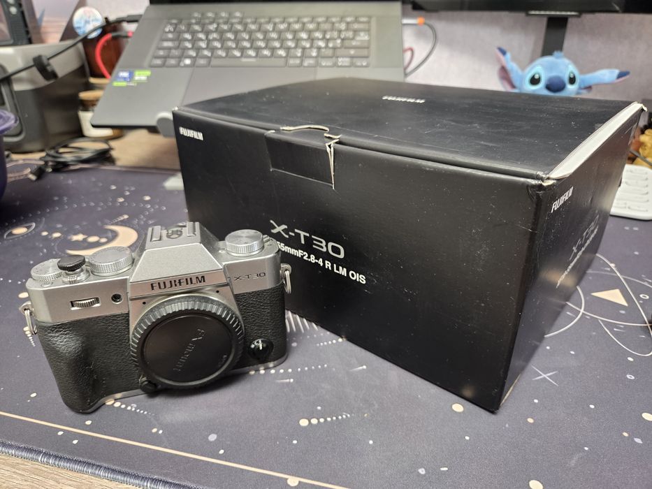 fujifilm x70 - купить фототехнику, видеоаппаратуру - Цена на OLX.ua