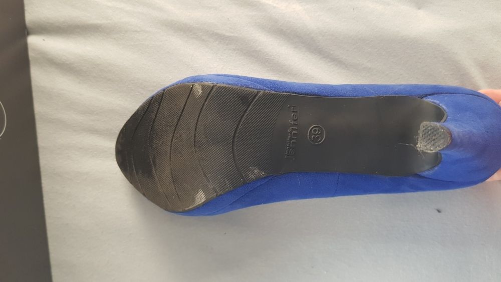 Szpilki Jennifer & Jennifer 39