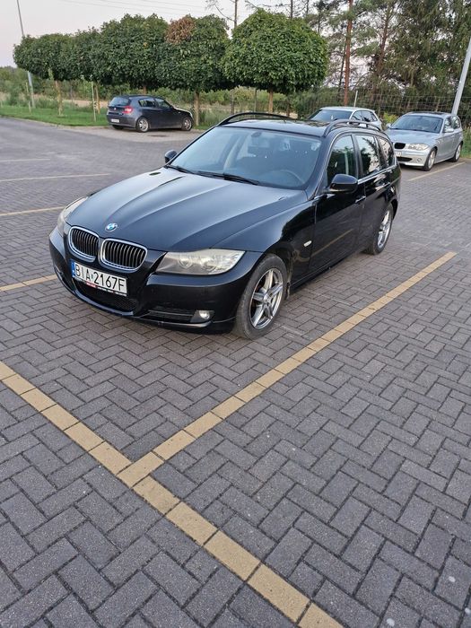 Bmw e91 2.0d 320d 2009