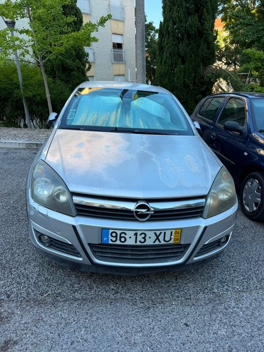 Opel Astra 1.7 CTDi 2004