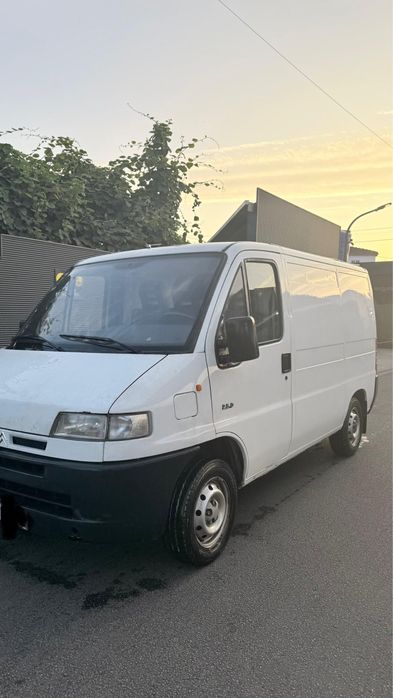 Citroën Jumper 2.5 Fourgon