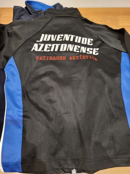 Patinagem juventude azeitonense