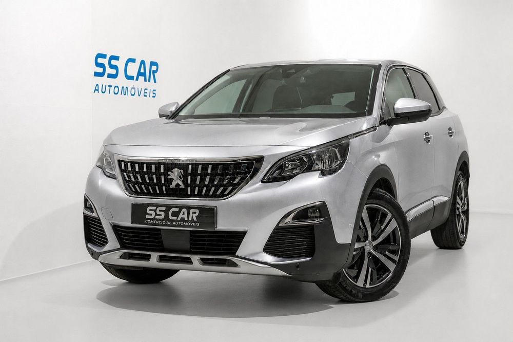 Peugeot 3008 1.2 PureTech Allure