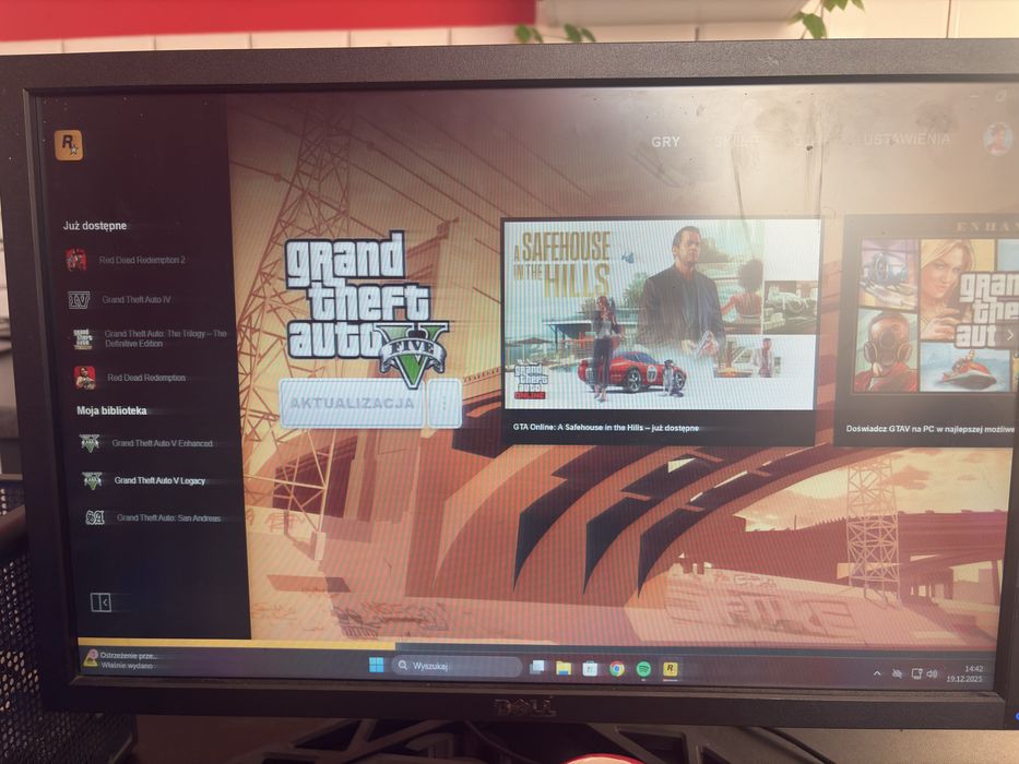 Zestaw komputerowy i5 16 gb gtx 1050