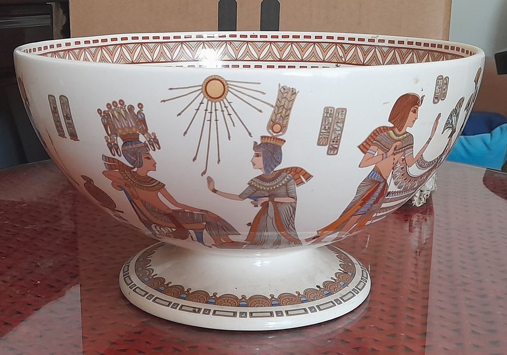 Taça Porcelana Panda