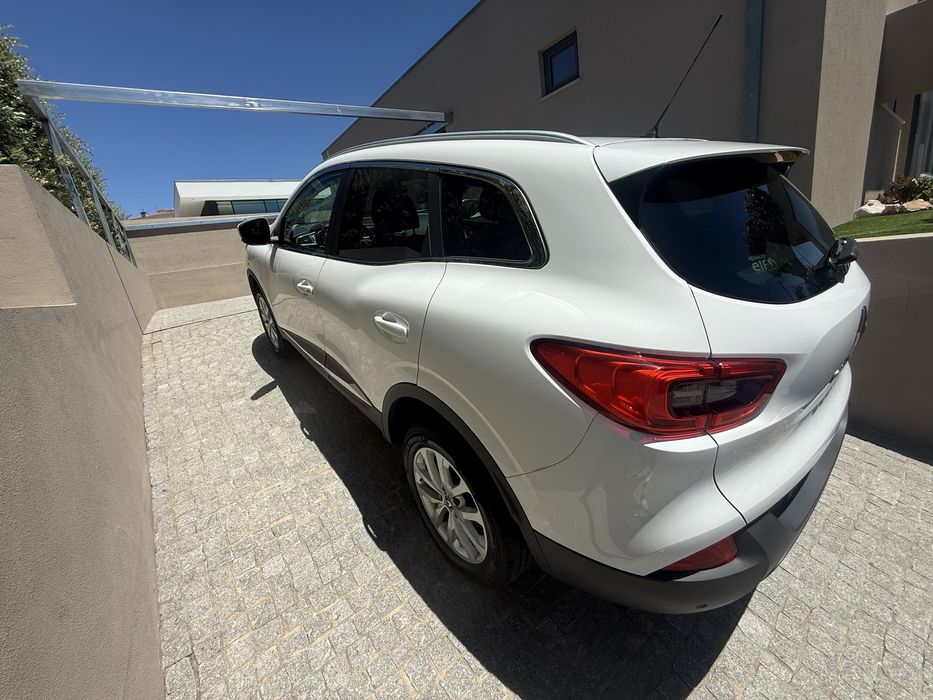 Renault kadjar 1.5 dci Exclusive