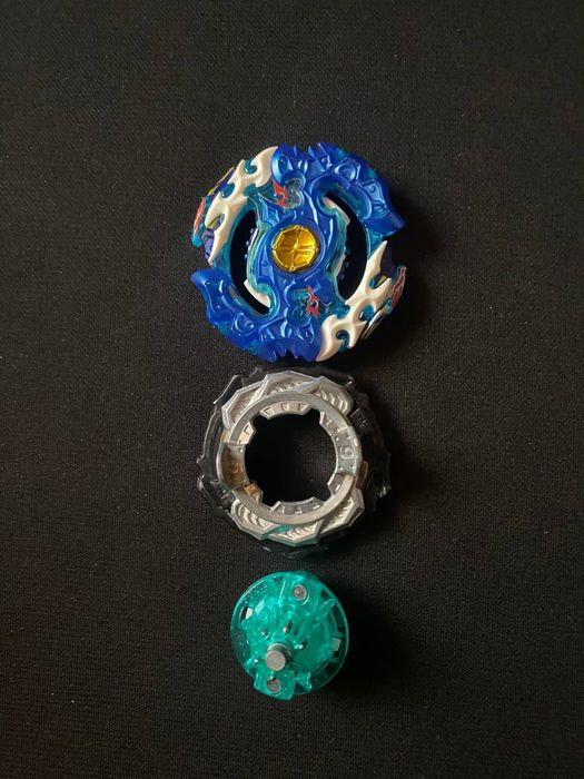 BeyBlade Takara Tomy