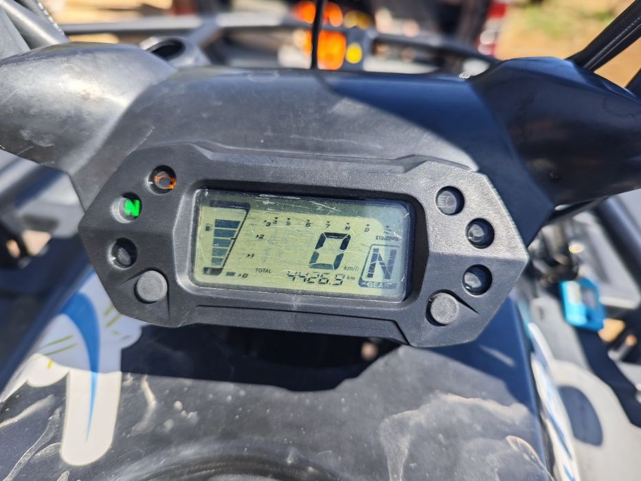 Quad bike moto4 ATV UTV linhai 240