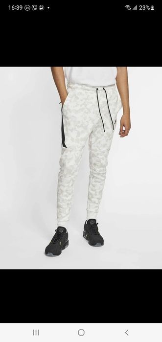 nike · sportswear tech fleece broek
heren