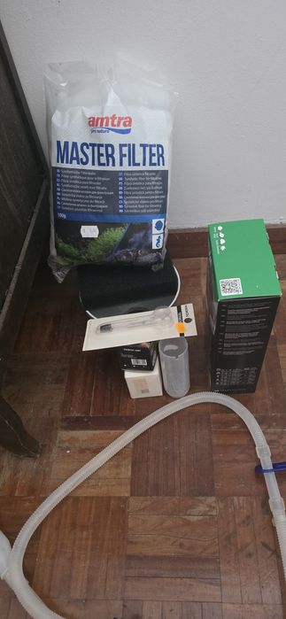 Aquário para peixes ou tartarugas