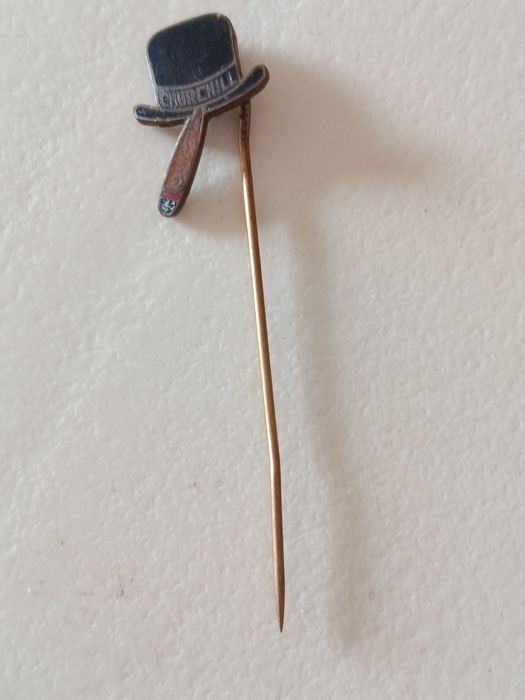 Visita de W Chuchill