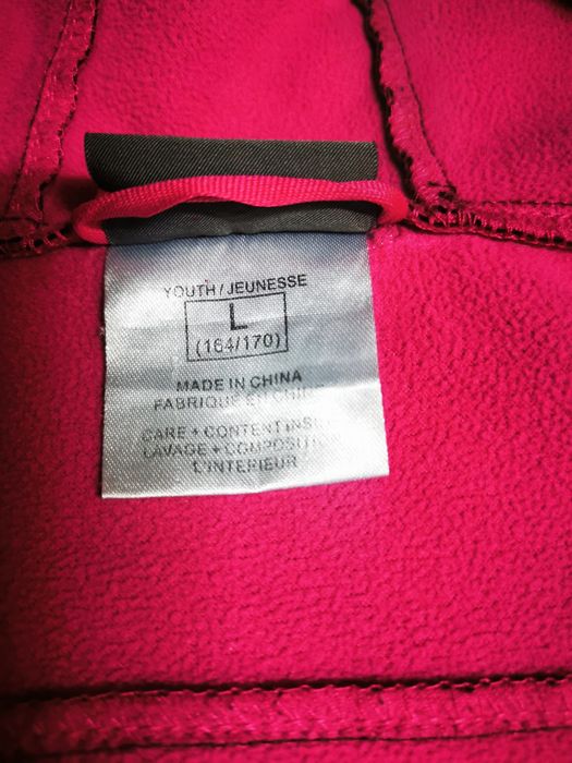 Casaco impermeável Jack Wolfskin