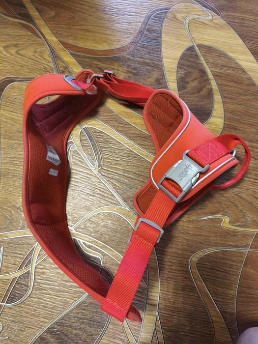 Шлейка Hurtta Weekend Warrior Harness 39-47inch.