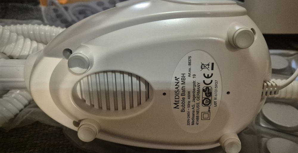 масажер СПА для ванни  MEDISANA MBH (88375) Німеччина