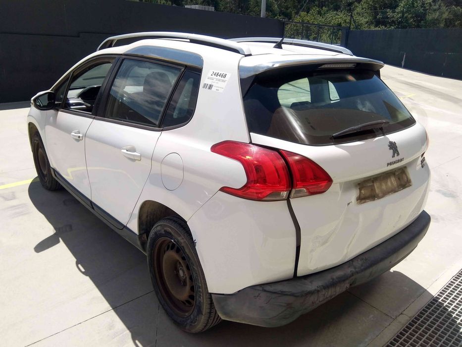 PEUGEOT 2008 I - 2014 - Para Peças