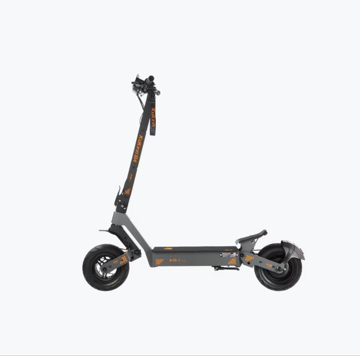 kukirin g4 nova na caixa