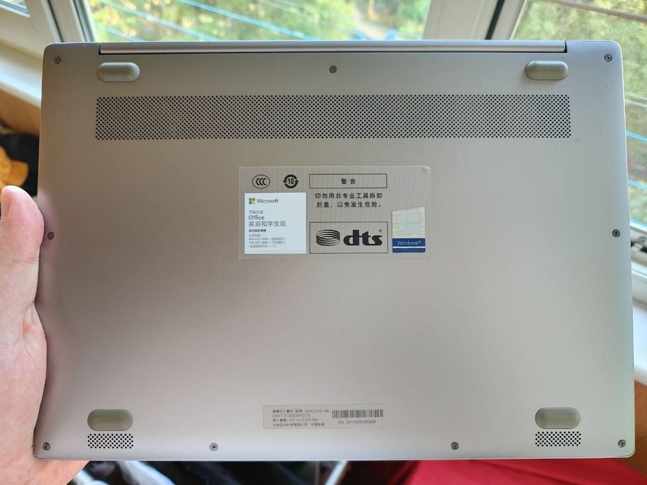 Ноутбук Xiaomi RedmiBook Air 13 i7-10510Y 16/512GB Grey  (JYU4301CN)