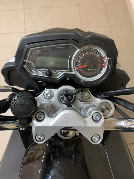 Мотоцикл отличного качества с документами