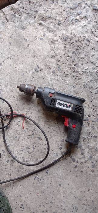 Дрель Hander під ремонт