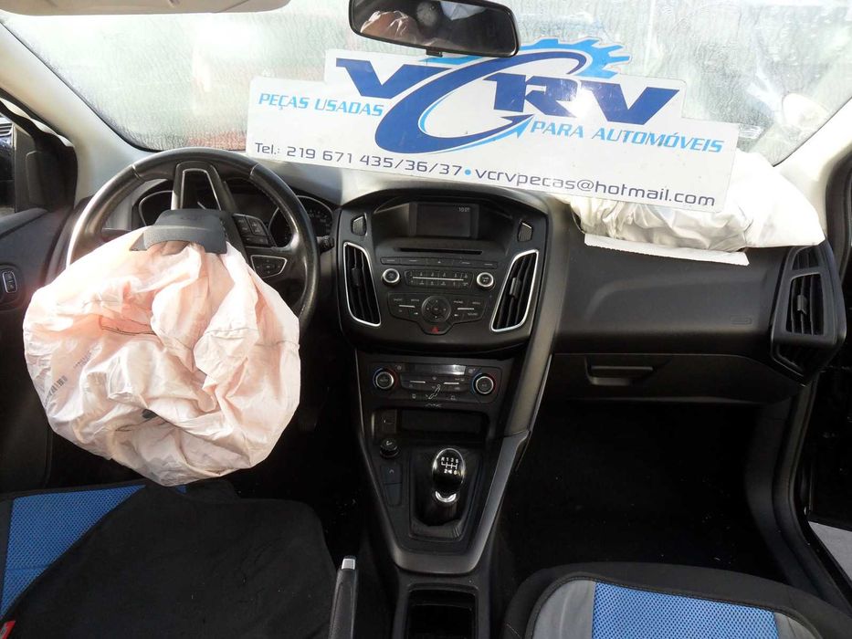 Ford Focus SW - Viatura para Peças
