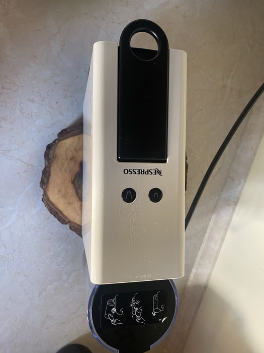 Nespresso mini na gwarancji. Oryginalna cena 520!