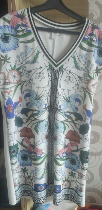 Шифонова сукня, плаття.