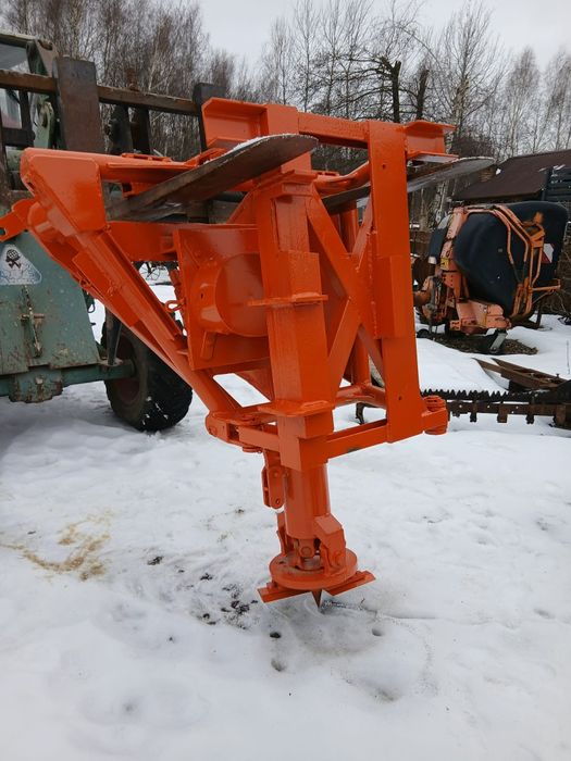 frezarka do pni wiertnica