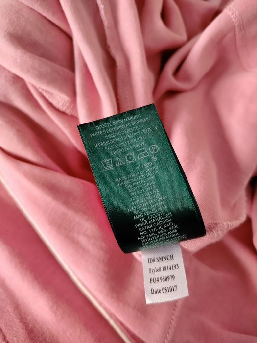 Damski szlafrok Ralph Lauren rozmiar L