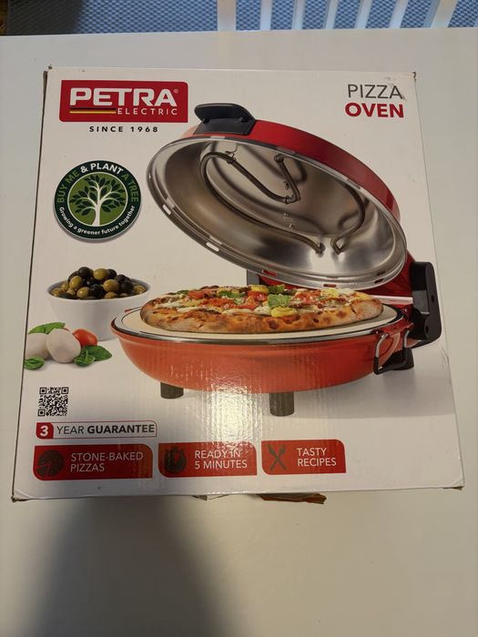 Forno de Pizza Oven Petra