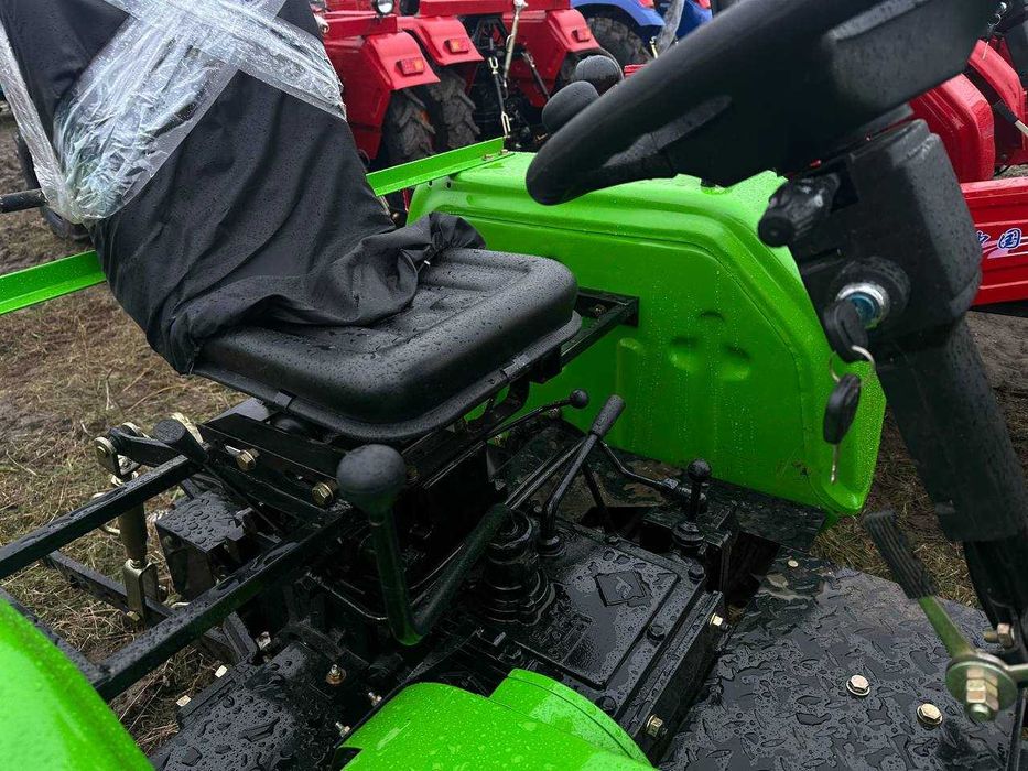 Мінітрактор SHIFENG SF-240! Безкоштовна доставка! Кредит! Масло, Зiп