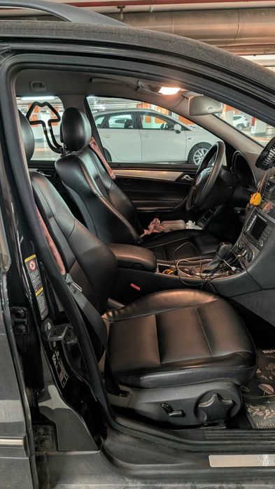 MERCEDES-BENZ Classe C T-modell