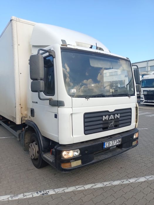 Man TGL 12.180 okazja !!! Sprawny !!! Dobry stan