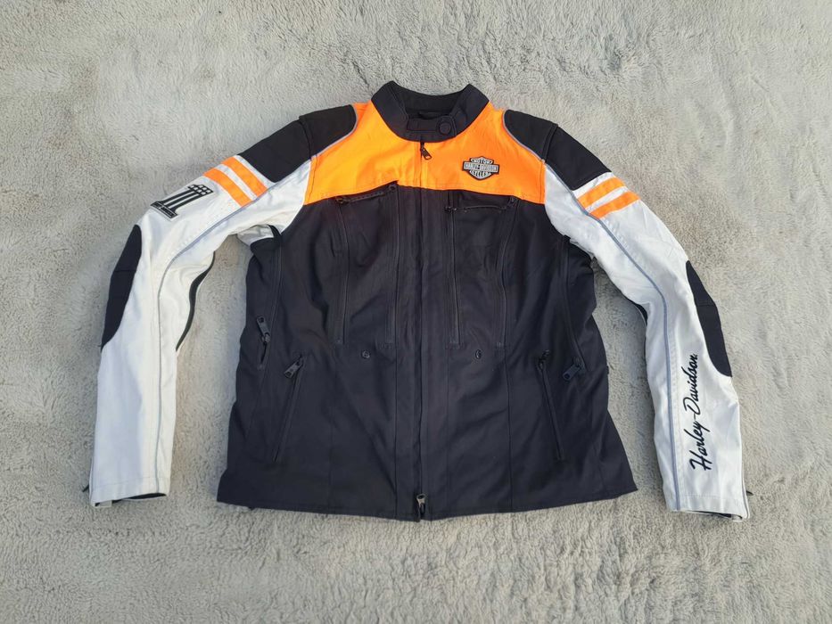 Harley Davidson Metonga rozm L kurtka motocyklowa , oryg jak nowa