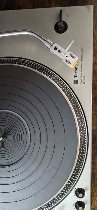 Sprzedam grmofon technics