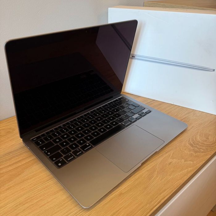 Apple MacBook Air M1 | 8GB RAM | 256GB | W 100% sprawny | Okazja