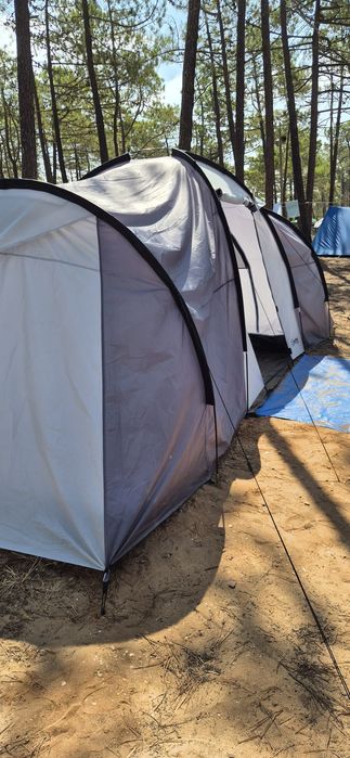 Tenda de Campismo 4 a 6 pessoas