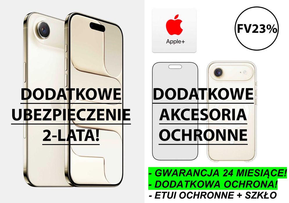 NOWY Apple iPhone 15 PRO MAX 256GB White Biały DODATKI GW-2LATA! FV23%