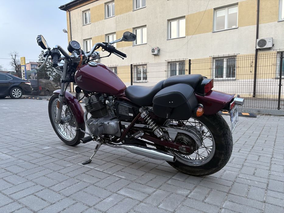 Honda CMX Rebel 250/125 zarejestrowany / raty / transport