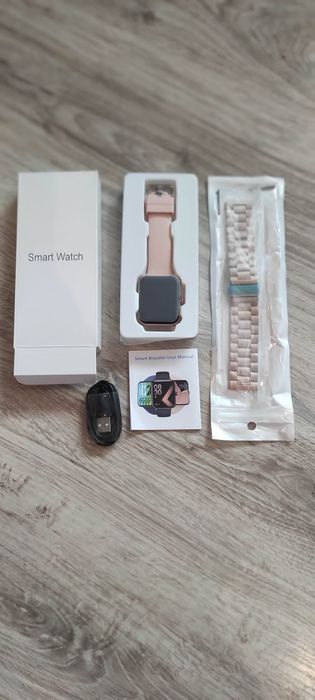 Smartwatch damski