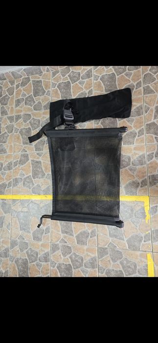 Rede separadora carga VW Sharan 7n