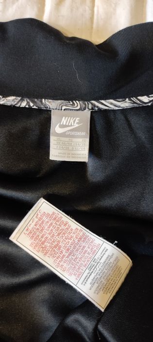 Bluza Nike Zip Oldschool Vintage XL