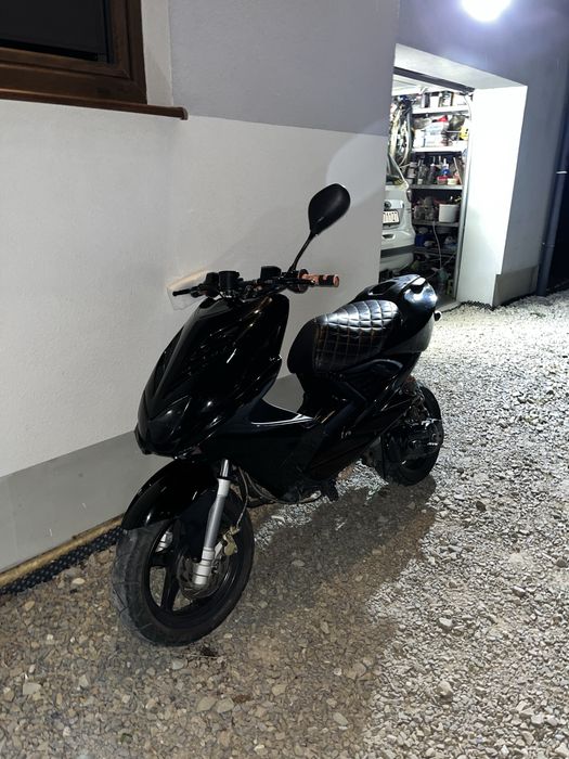 Yamaha Aerox 70cc