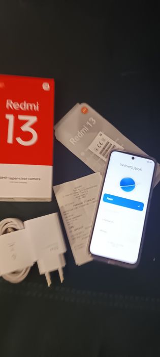 Redmi 13 telefon