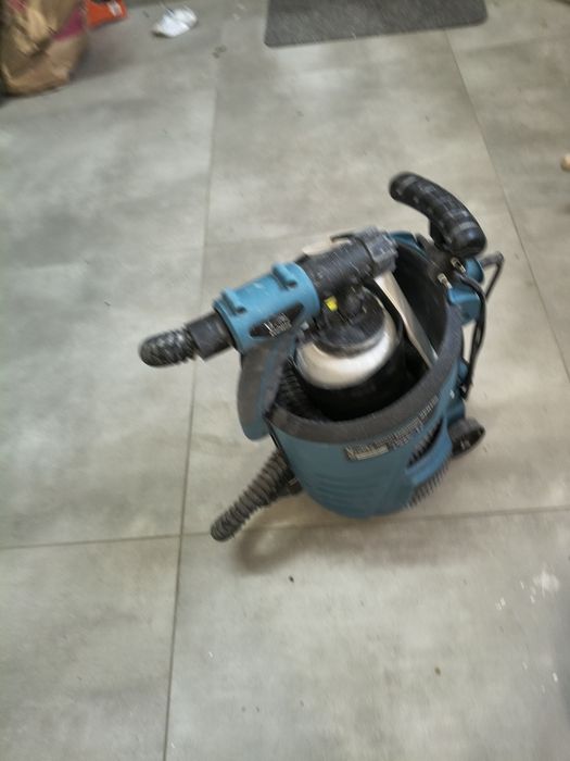 Agregat,pistolet malarski Bander VPN 700