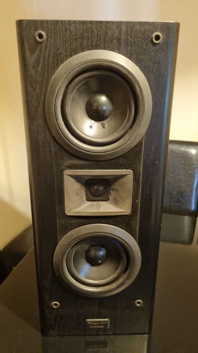 Colunas Pioneer s-77