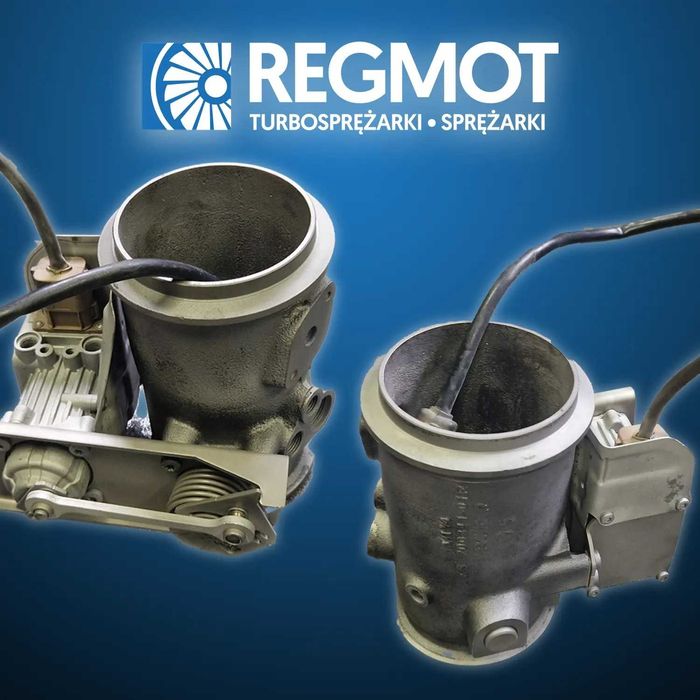 Zawór BPV - DAF XF 106 Euro 6