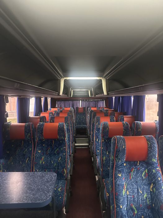 Запорожье -Днепр -Одесса -Кишинев